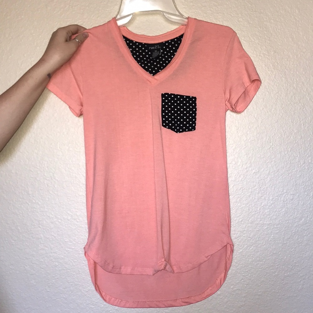 Rue 21 top